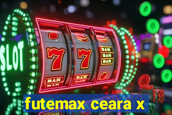 futemax ceara x